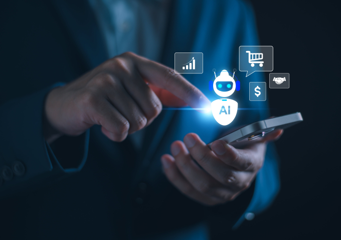 webshop starten met ai