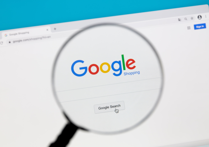 Google shopping