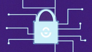 Cyber security header afbeelding