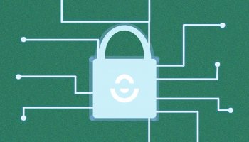 Cyber security header afbeelding