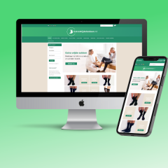 design services van de maand Extrawijdesokken.nl