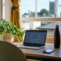 work from home