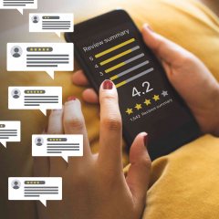 Reviews checken