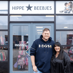 Hippe Beebjes Mijnwebwinkel