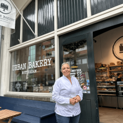 Webwinkel Urban Bakery