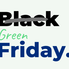 black friday of green friday