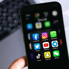 social media