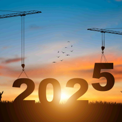 Nieuwe wetten in 2025