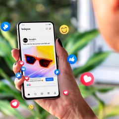 Social commerce, instagram shopping